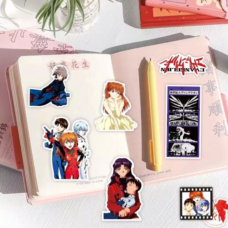 75pcs Evangelion EVA Rei Asuka - Model Kit Aoshima 评论和价格