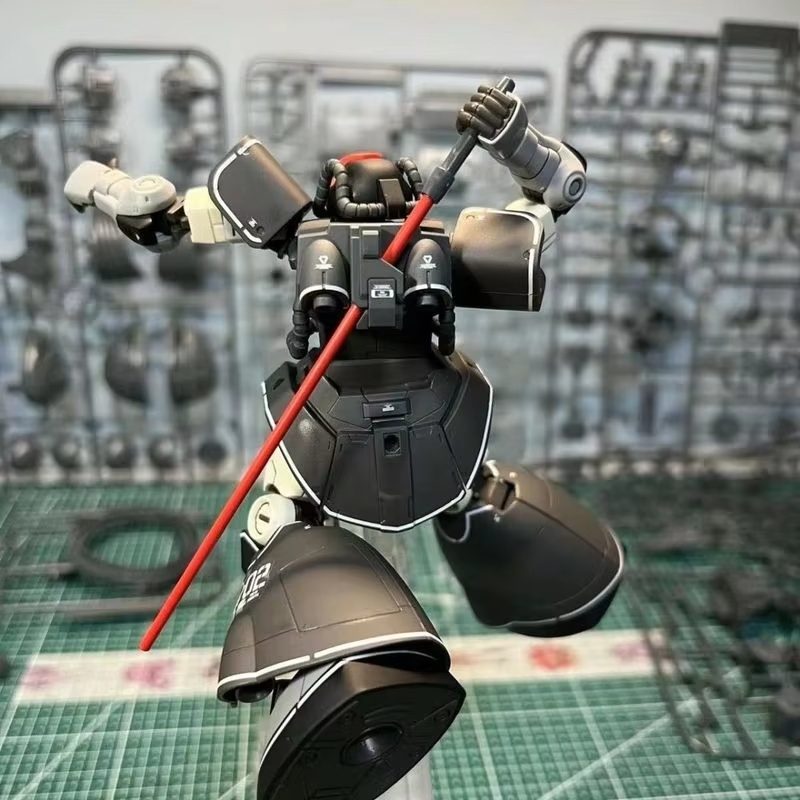 HG 1/144 Rick Dom GTO 007 Dom  - Model Kit Rg 评论和价格