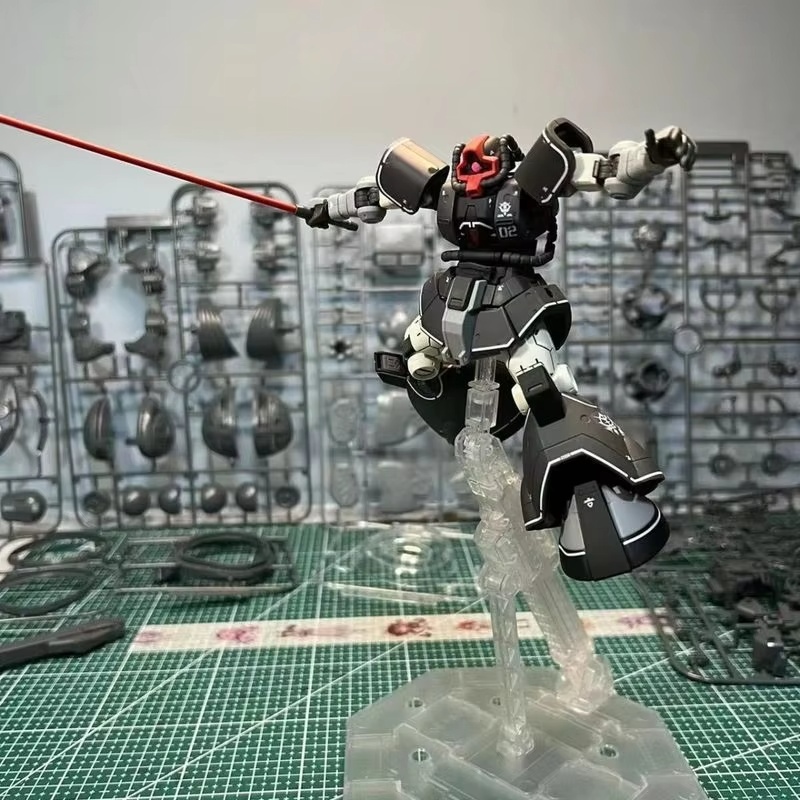 HG 1/144 Rick Dom GTO 007 Dom  - Model Kit Rg 评论和价格