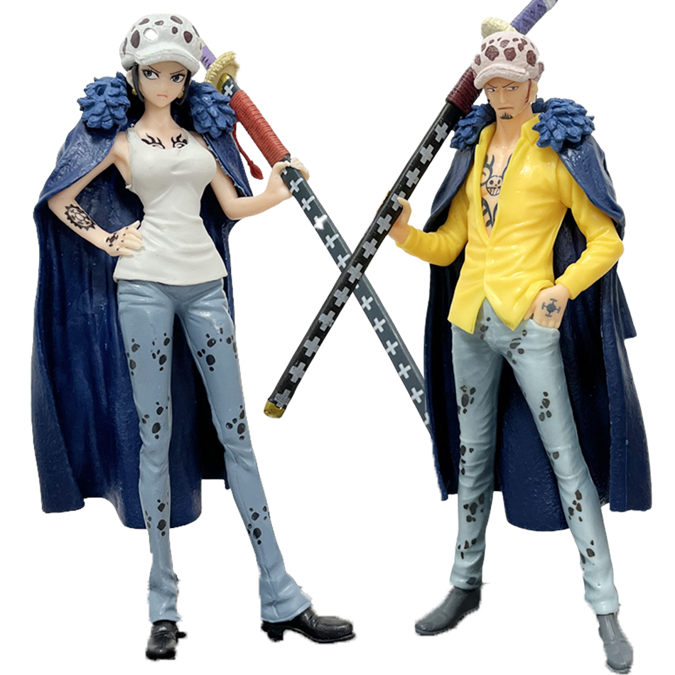 Hot Anime One Piece Character  - Model Kit Judge 评论和价格