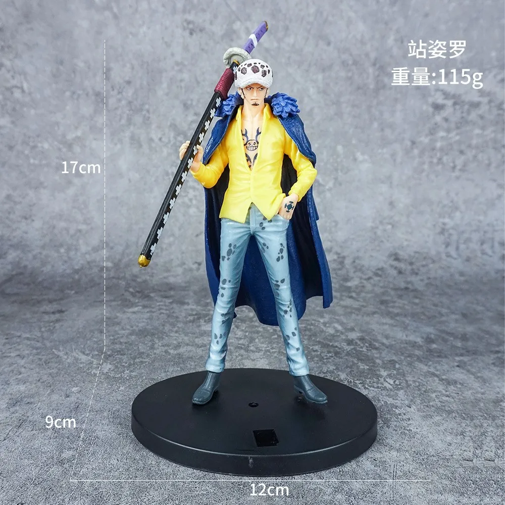 Hot Anime One Piece Character  - Model Kit Judge 评论和价格