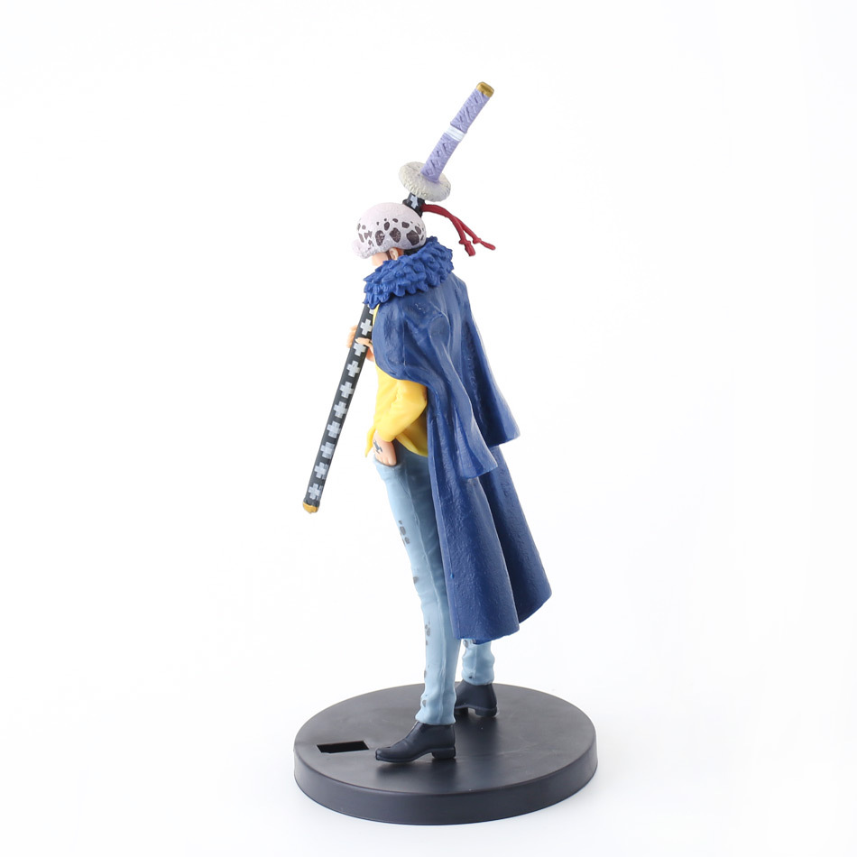 Hot Anime One Piece Character  - Model Kit Judge 评论和价格