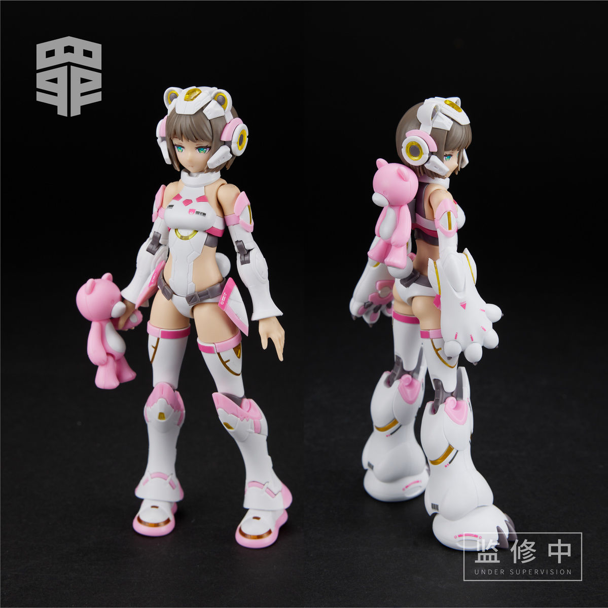Ms General Model Kit Crime Ser - Model Kit Ms General 评论和价格