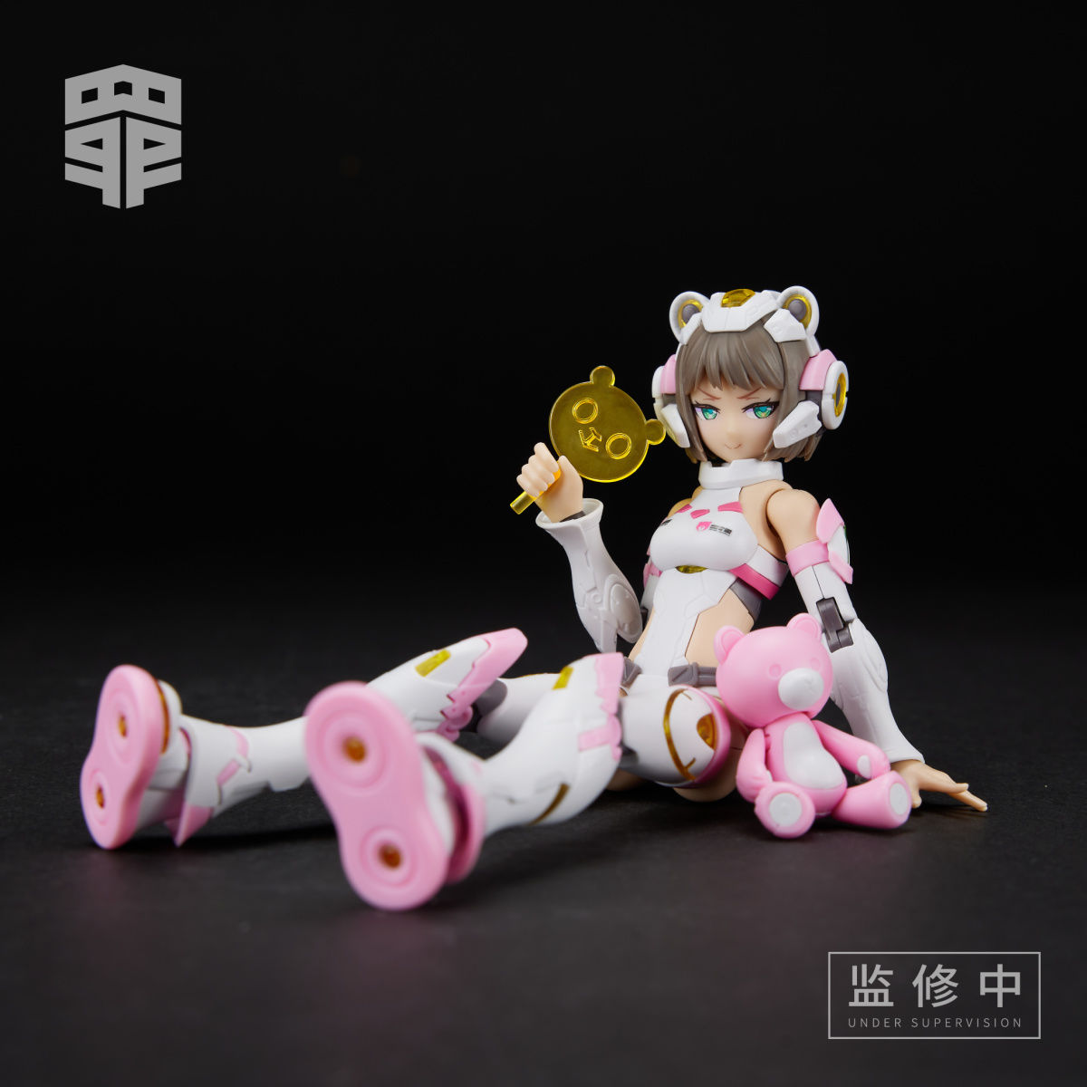 Ms General Model Kit Crime Ser - Model Kit Ms General 评论和价格