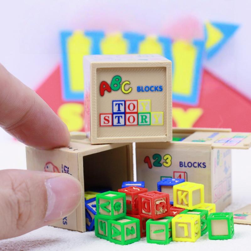 1/6 Scale Mini Building Block  - Model Kit Walmart 评论和价格