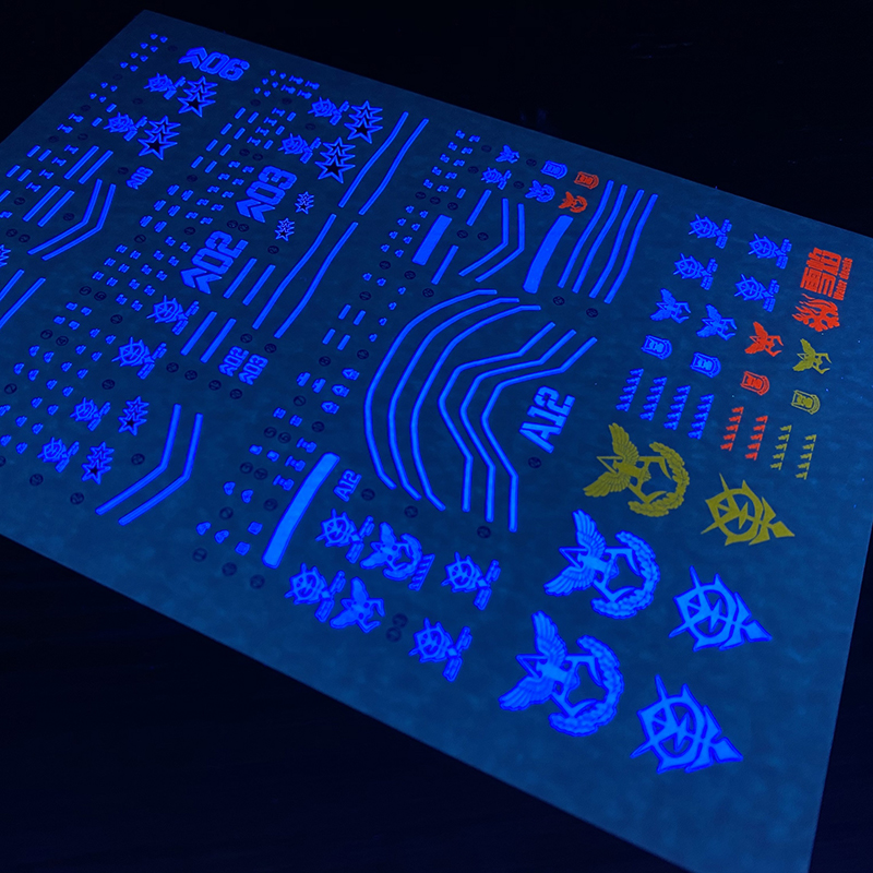 Model Decals Water Slide Decal - Model Kit Hg 评论和价格