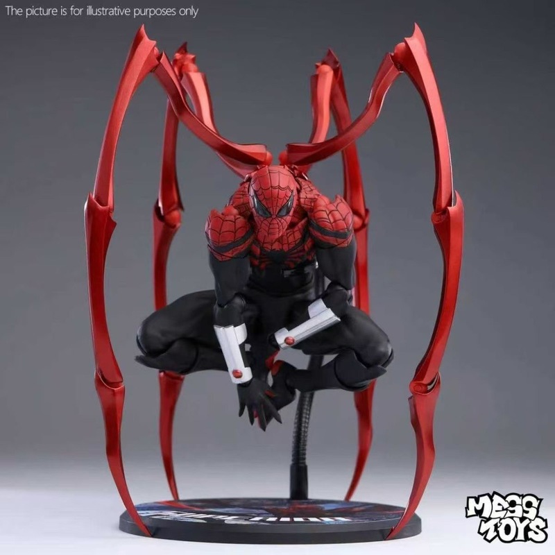Hot Toys Superior Spider-Man M - Model Kit Thousand Sunny 评论和价格