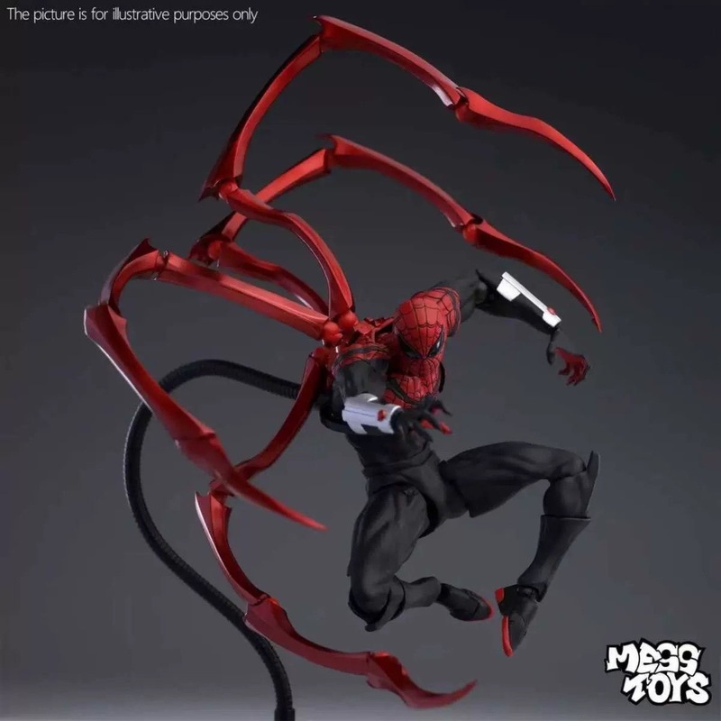 Hot Toys Superior Spider-Man M - Model Kit Thousand Sunny 评论和价格