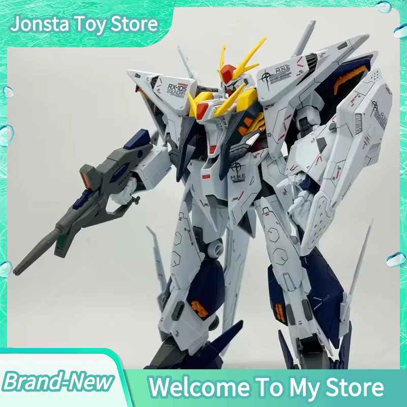 JUJIANG HG RX-105 XI 1/144 Sca - Model Kit Pg 评论和价格