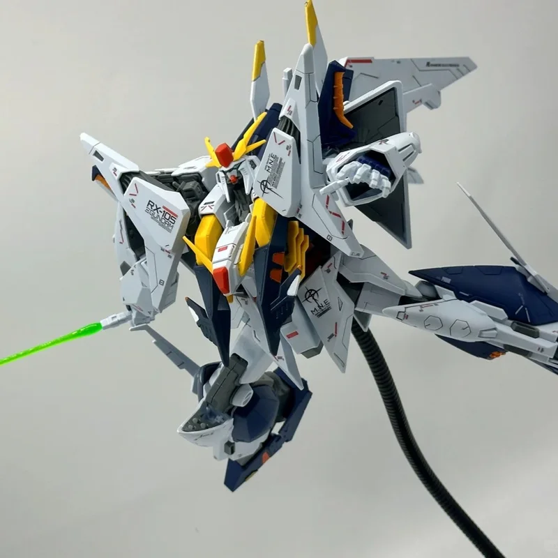 JUJIANG HG RX-105 XI 1/144 Sca - Model Kit Pg 评论和价格