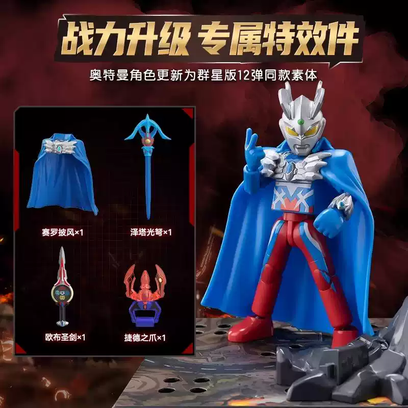 Original Blokees Ultraman Clas - Model Kit Judge 评论和价格