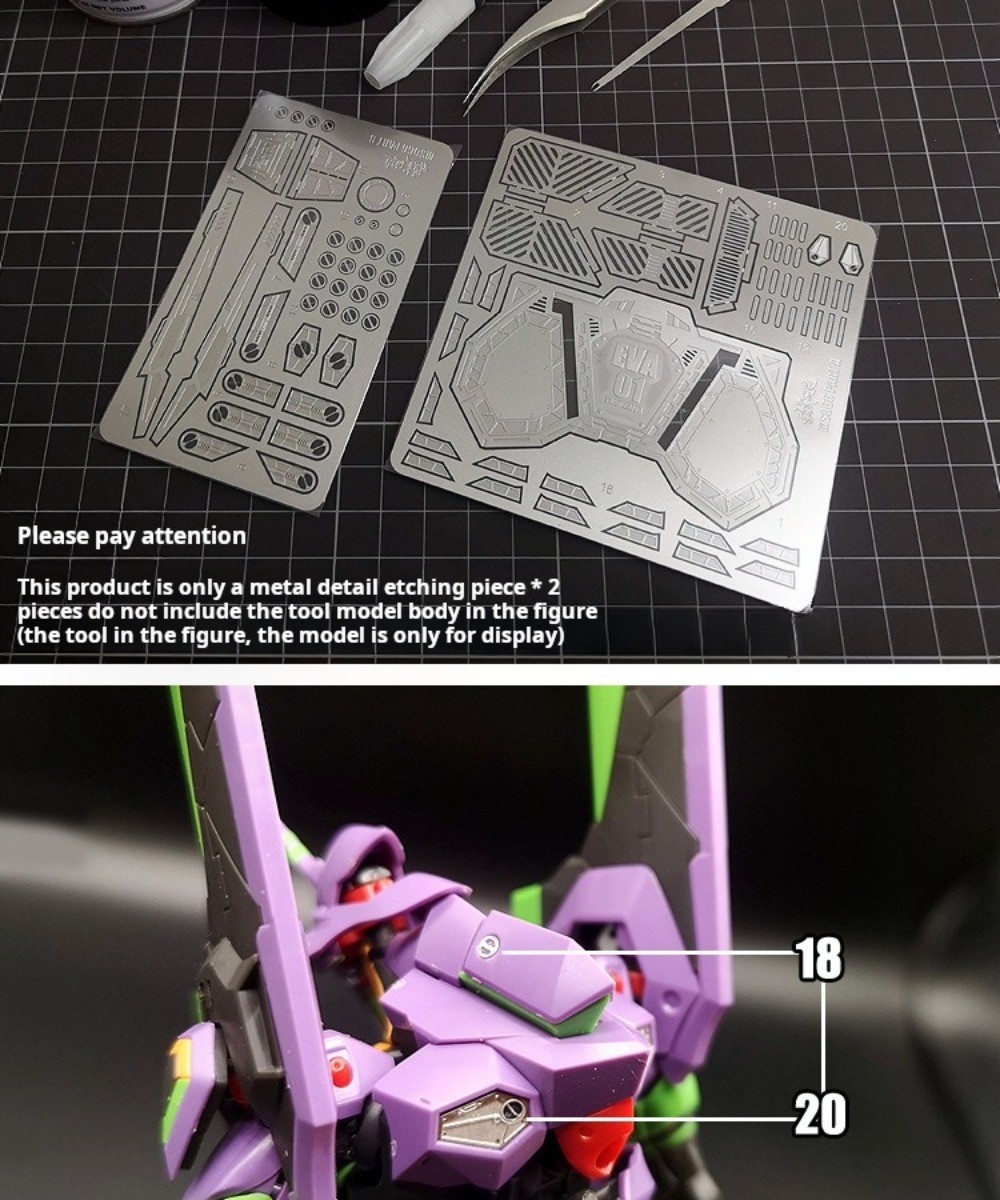 MS066 MSWZ Metal Etching Parts - Model Kit Rg 评论和价格