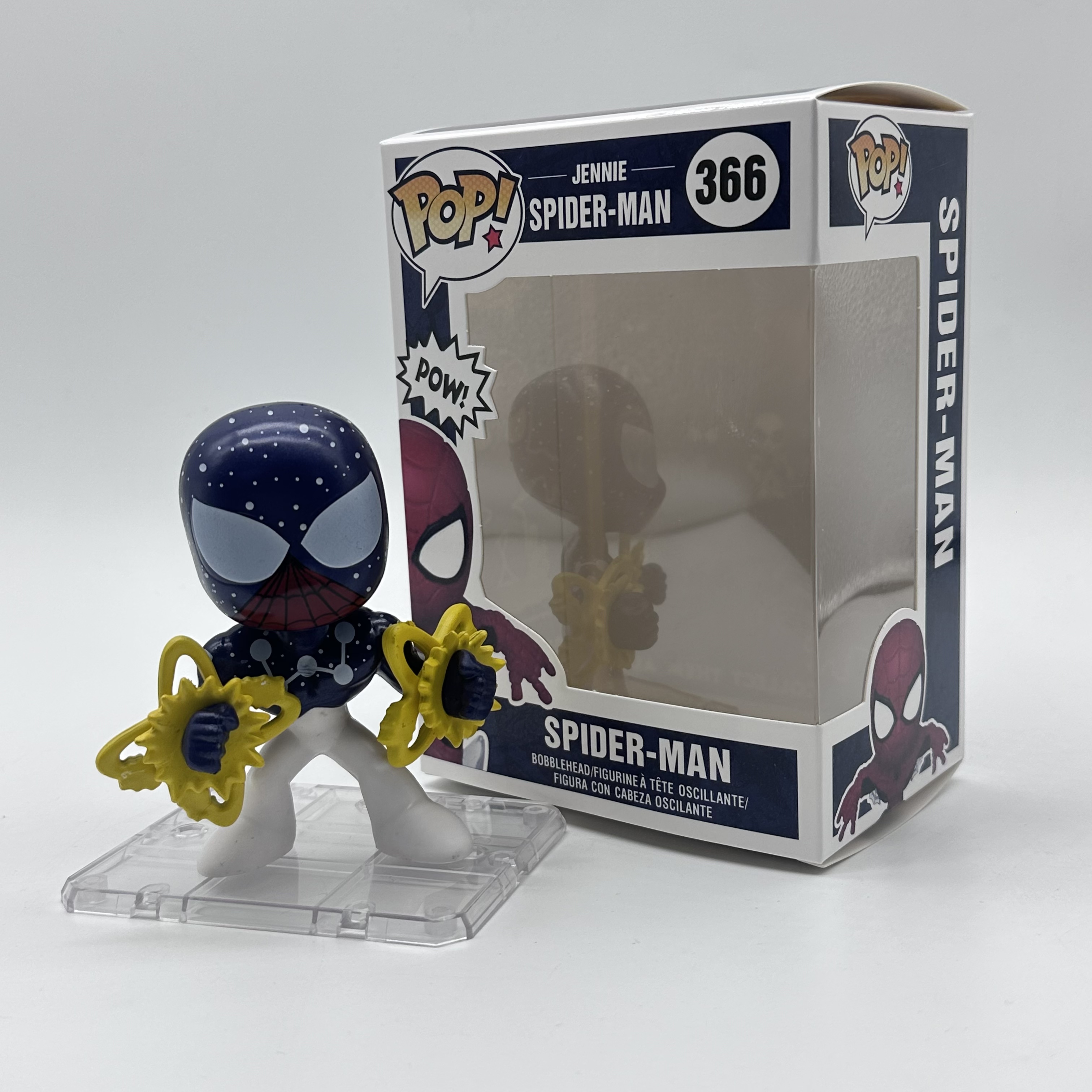 12PCS Marvel Spider-Verse Mini - Model Kit Thousand Sunny 评论和价格