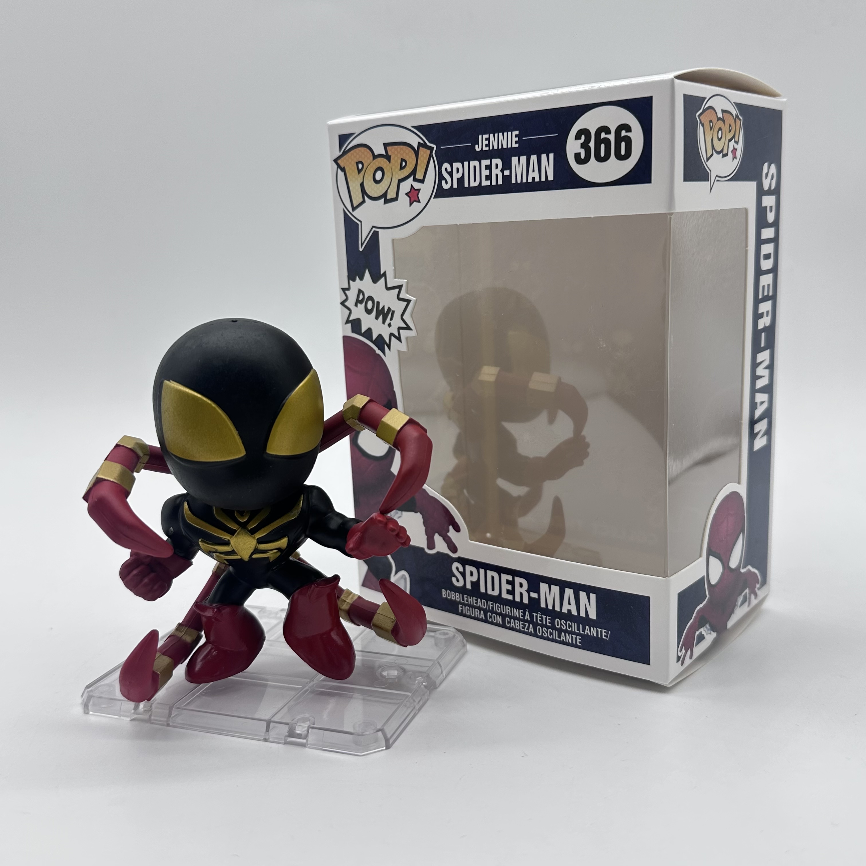 12PCS Marvel Spider-Verse Mini - Model Kit Thousand Sunny 评论和价格