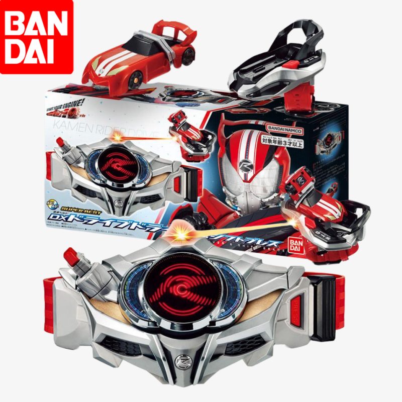 Genuine Bandai Kamen Rider Tra - Model Kit Kamen Rider 评论和价格