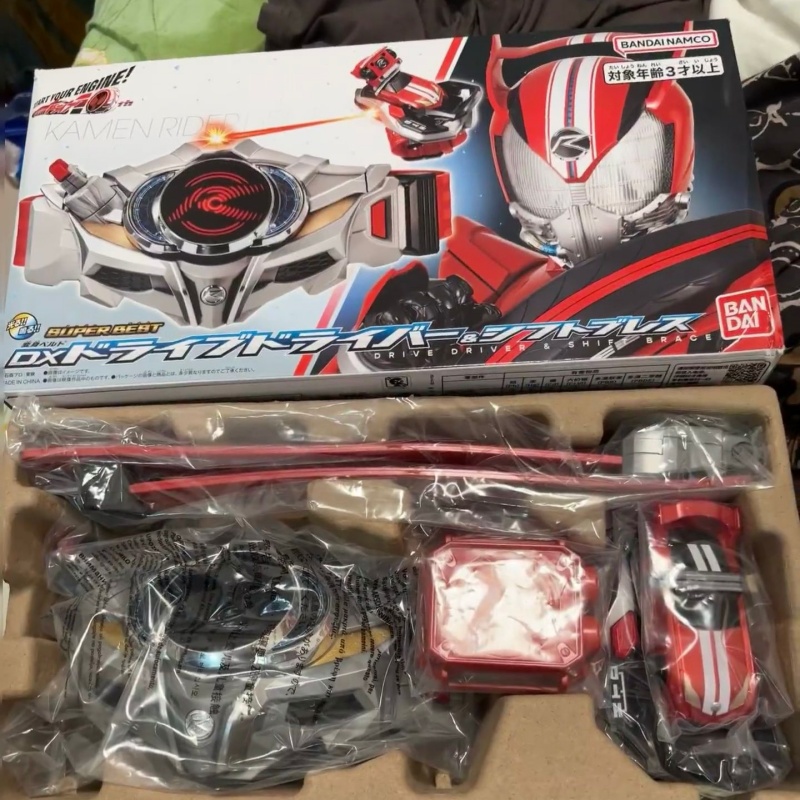 Genuine Bandai Kamen Rider Tra - Model Kit Kamen Rider 评论和价格