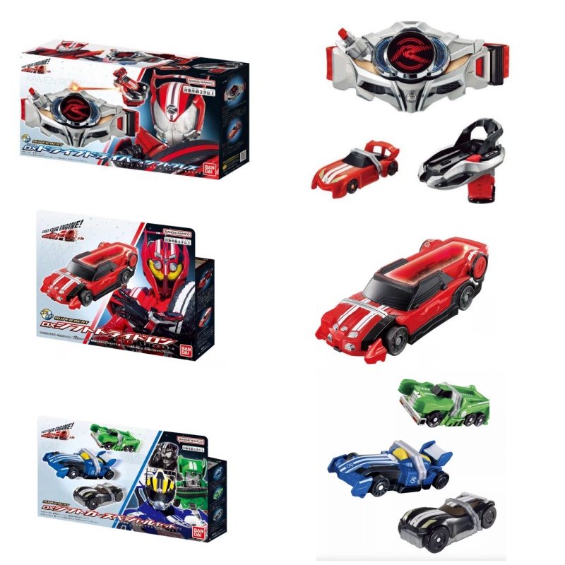 Genuine Bandai Kamen Rider Tra - Model Kit Kamen Rider 评论和价格