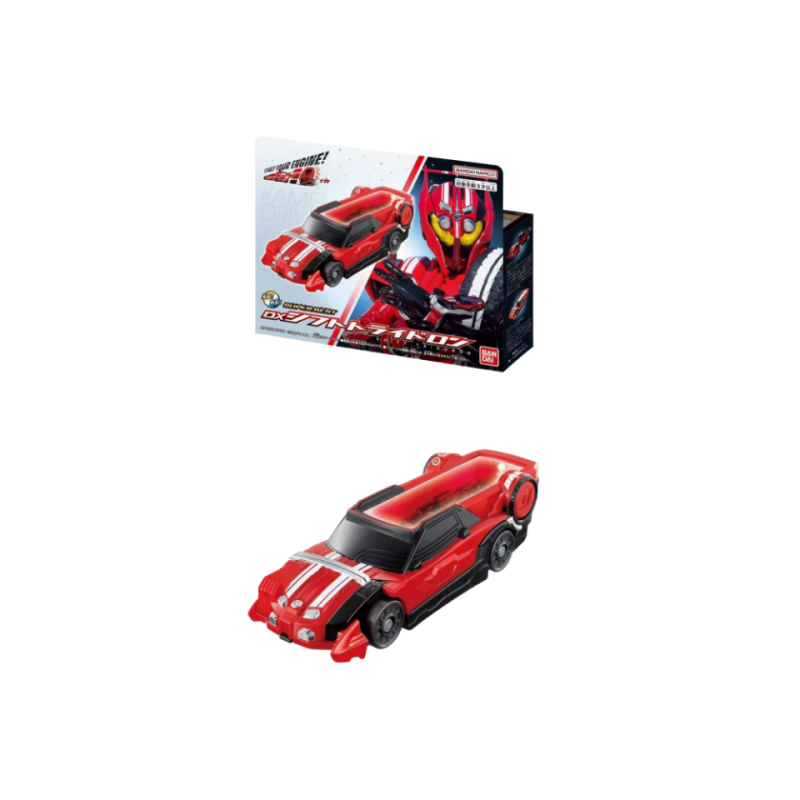 Genuine Bandai Kamen Rider Tra - Model Kit Kamen Rider 评论和价格