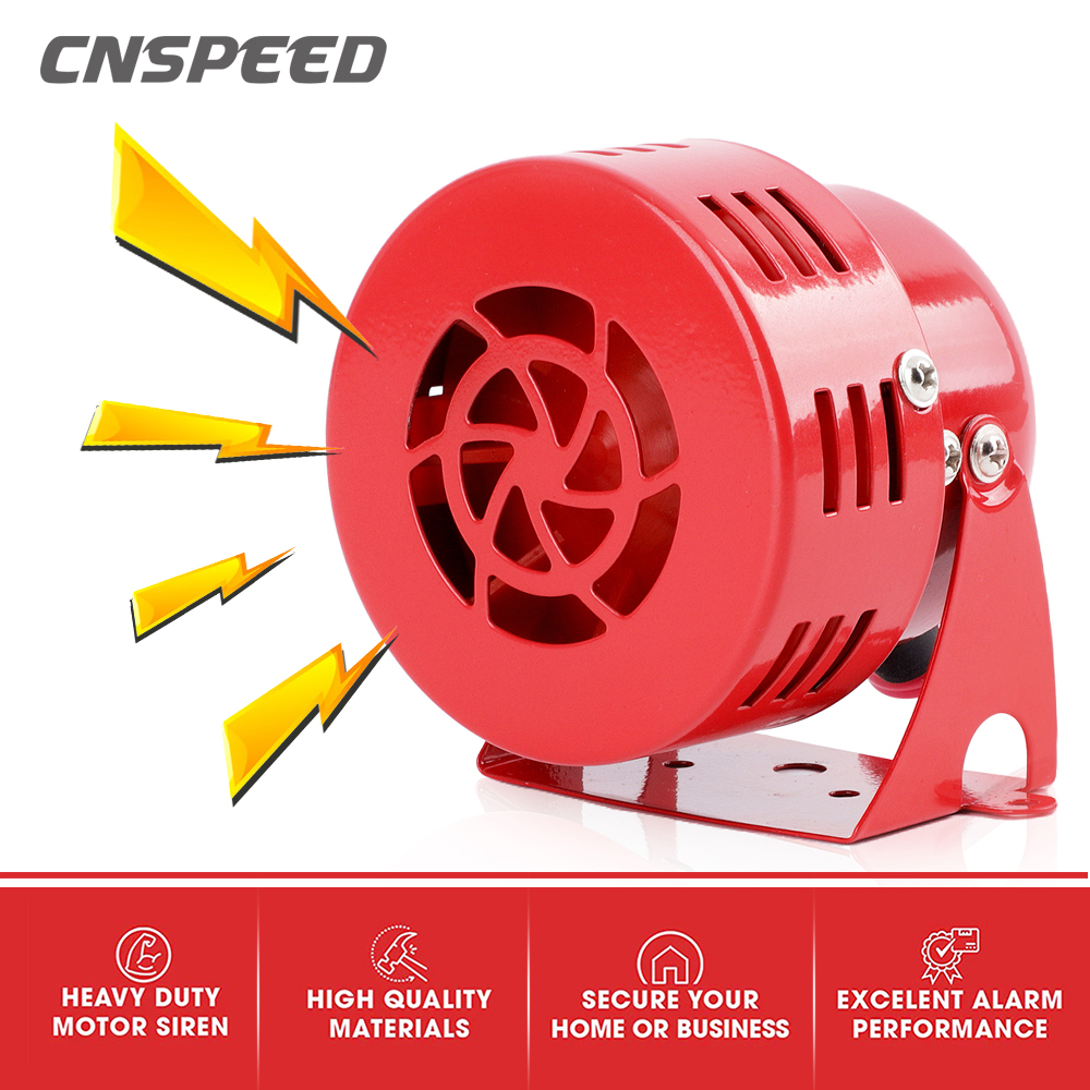 Car Air Raid fire Siren Horn E - Model Kit Ms General 评论和价格